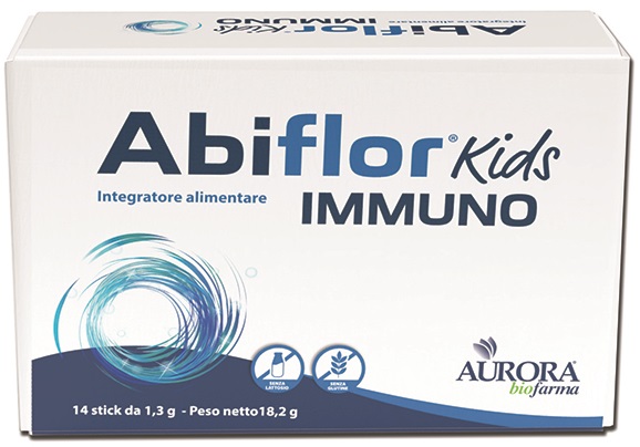 ABIFLOR KIDS 14 STICK OROSOLUBILI - farmacialombardia.it