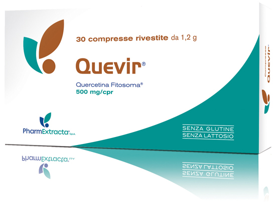 QUEVIR 30 COMPRESSE - farmacialombardia.it