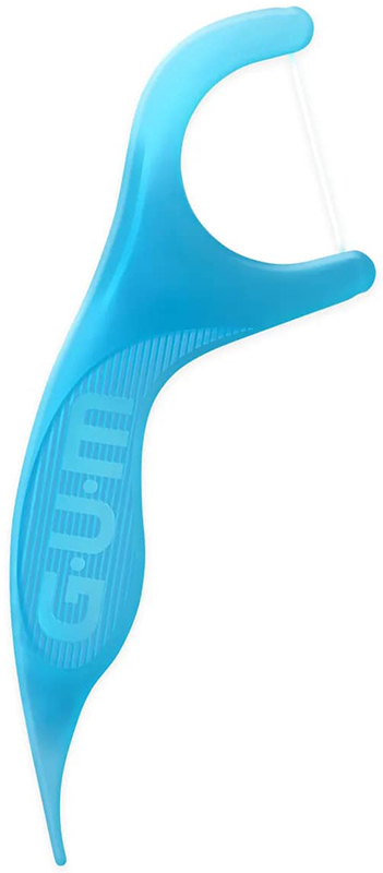 GUM EASY FLOSSERS FORCELLA 30 PEZZI NEW - farmacialombardia.it