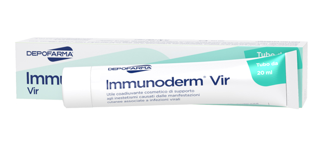 IMMUNODERM VIR GEL CUTANEO 20 ML - farmacialombardia.it