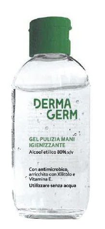 DERMAGERM GEL MANI 100 ML - farmacialombardia.it