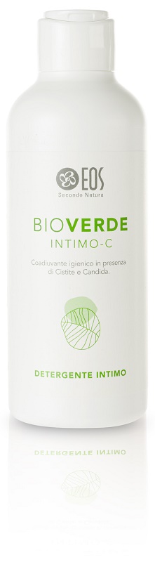EOS BIOVERDE INTIMO C DETERGENTE INTIMO 250 ML - farmacialombardia.it