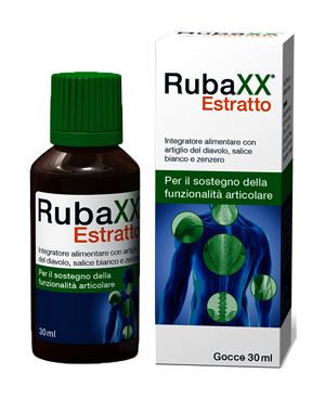 RUBAXX ESTRATTO 30 ML - farmacialombardia.it