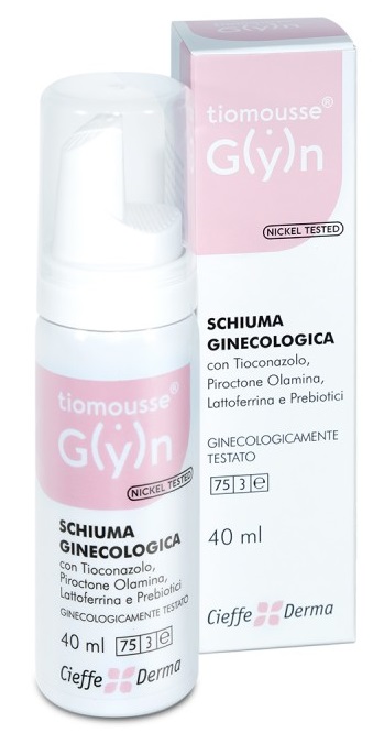 TIOMOUSSE GYN 40 ML - farmacialombardia.it