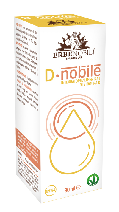 D NOBILE 30 ML - farmacialombardia.it