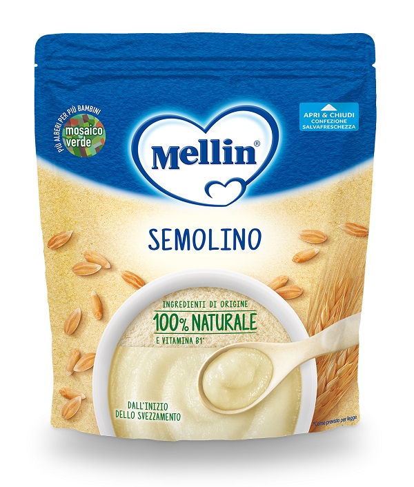 MELLIN SEMOLINO 200 G - farmacialombardia.it