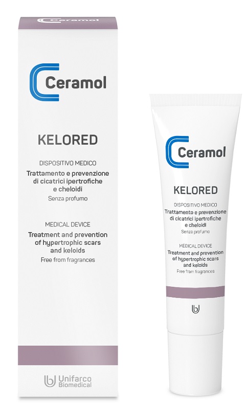 CERAMOL KELORED 30 ML - farmacialombardia.it