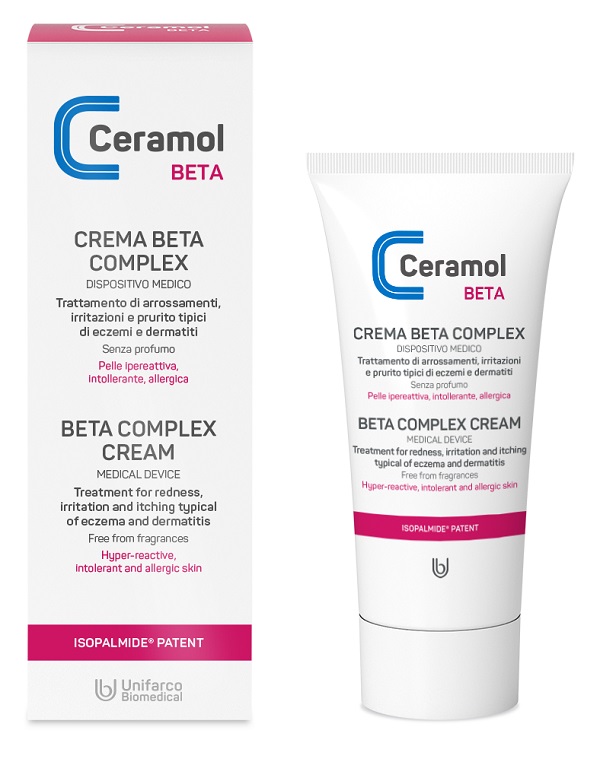CREMA BETACOMPLEX 50 ML CERAMOL BETA - farmacialombardia.it