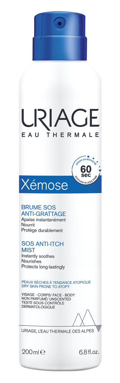 XEMOSE SPRAY SOS ANTI PRURITO 200 ML - farmacialombardia.it