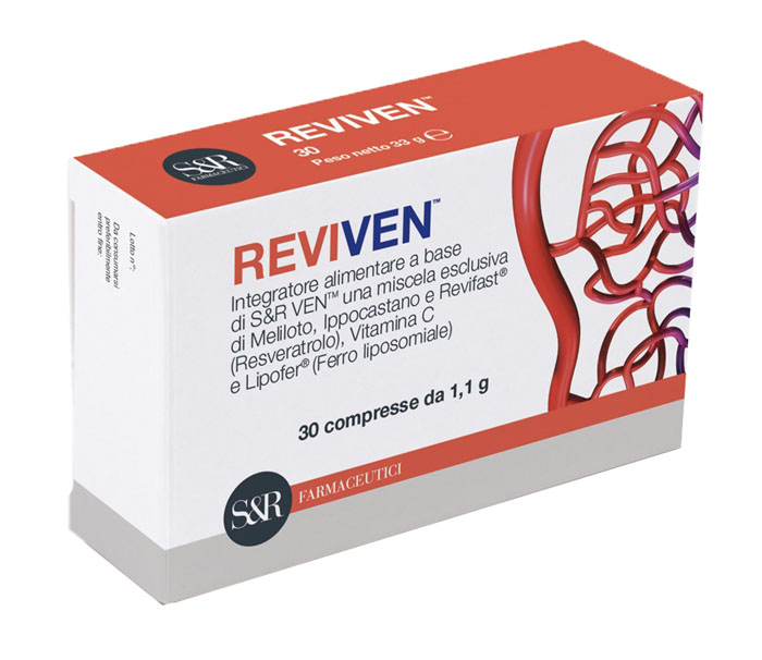 REVIVEN 30 COMPRESSE - farmacialombardia.it