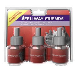 FELIWAY FRIENDS 3 RICARICHE DA 77 G - farmacialombardia.it