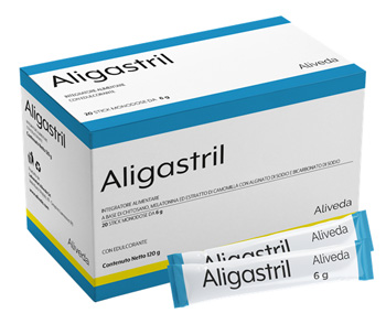ALIGASTRIL POLVERE 20 STICK - farmacialombardia.it
