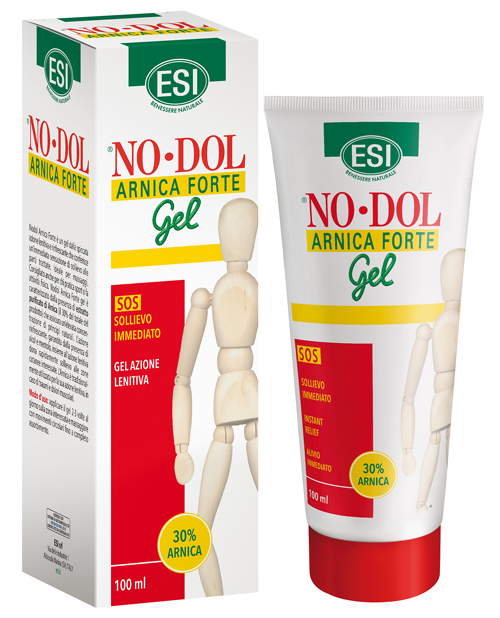 ESI NO DOL ARNICA FORTE GEL 100 ML - farmacialombardia.it
