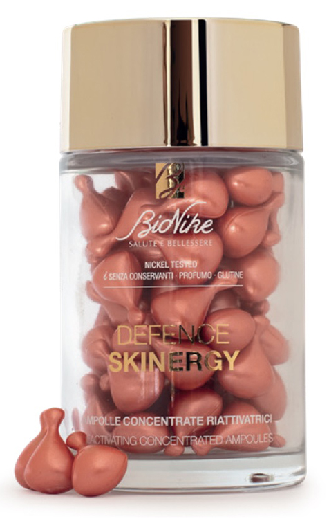 DEFENCE SKINERGY AMPOLLE 60 AMPOLLE MONODOSE - farmacialombardia.it