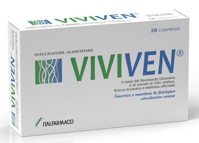 VIVIVEN 28 COMPRESSE - farmacialombardia.it