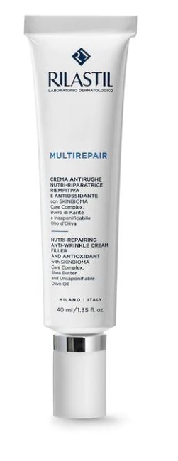 RILASTIL MULTIREPAIR NUTRI RIPARATORE NUOVA FORMULA 40 ML - farmacialombardia.it