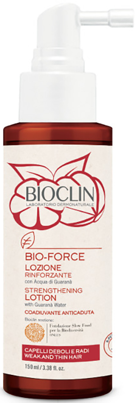 BIOCLIN FORCE LOZIONE SPRAY RINFORZANTE 150 ML - farmacialombardia.it