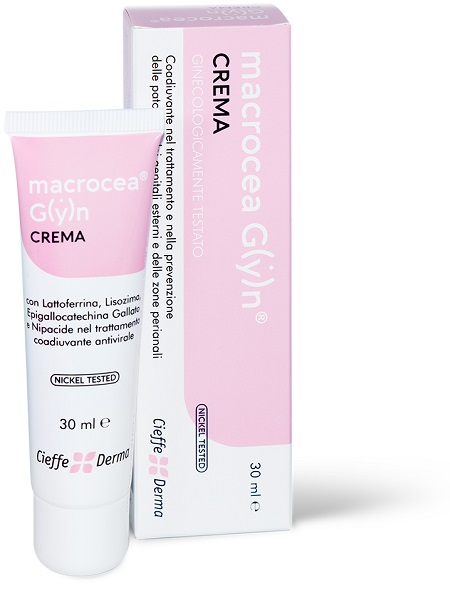 MACROCEA GYN CREMA 30 ML - farmacialombardia.it
