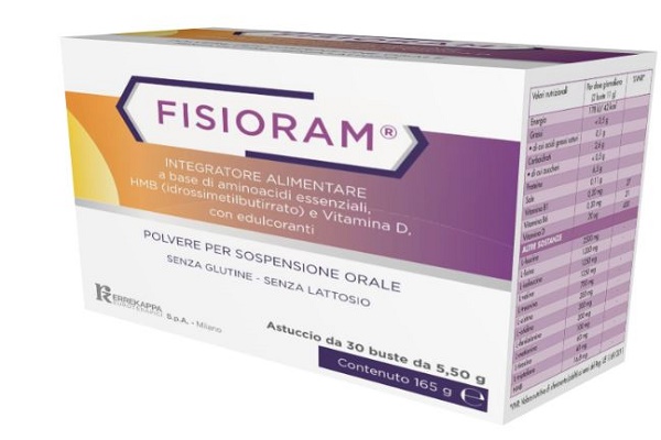 FISIORAM 30 BUSTINE - farmacialombardia.it