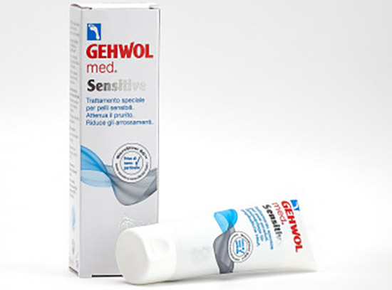 GEHWOL CREMA SENSITIVE 75 ML - farmacialombardia.it