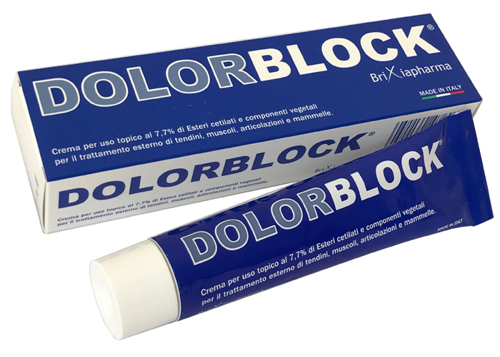 DOLORBLOCK CREMA 50 ML - farmacialombardia.it