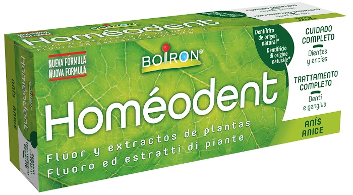 HOMEODENT DENTIFRICIO ANICE NUOVA FORMULA 75 ML - farmacialombardia.it