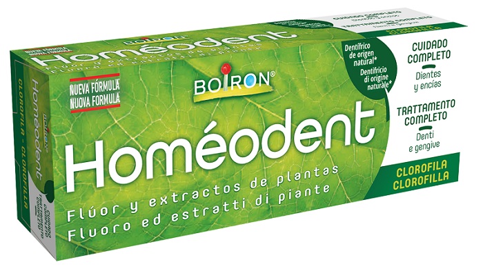 HOMEODENT DENTIFRICIO CLOROFILLA NUOVA FORMULA 75 ML - farmacialombardia.it