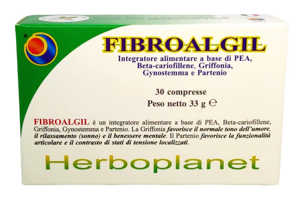 FIBROALGIL 30 COMPRESSE - farmacialombardia.it