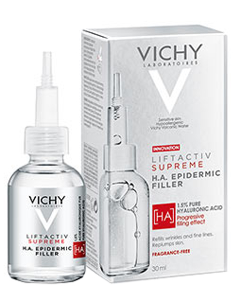 LIFTACTIV SUPREME SIERO HYALURONIC ACID EPIDERMIC FILLER 30 ML - farmacialombardia.it