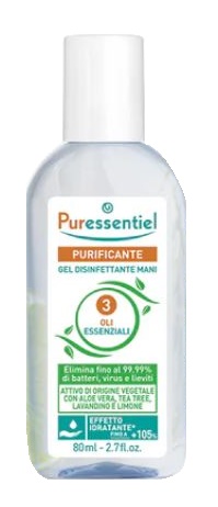 PURESSENTIEL GEL PURIFICANTE 80 ML - farmacialombardia.it