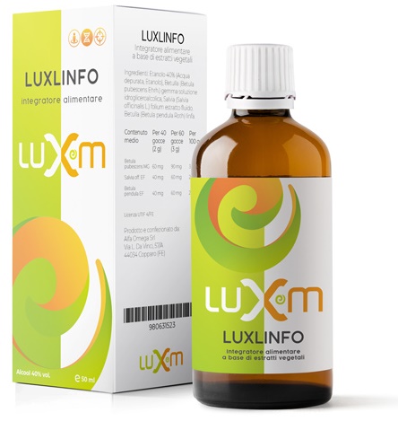 LUXLINFO GOCCE 50 ML - farmacialombardia.it