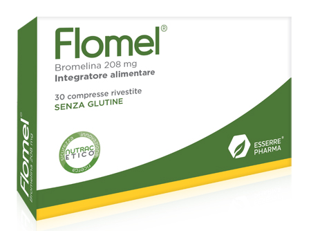 FLOMEL 30 COMPRESSE - farmacialombardia.it