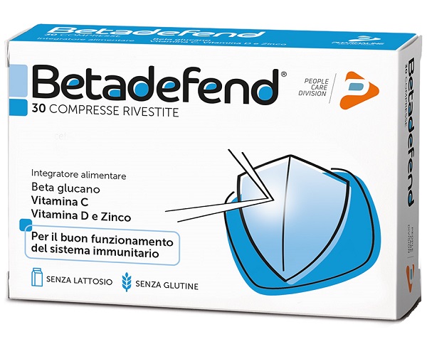 BETADEFEND 30 COMPRESSE - farmacialombardia.it