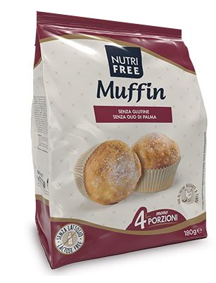 NUTRIFREE MUFFIN 4 X 45 G - farmacialombardia.it