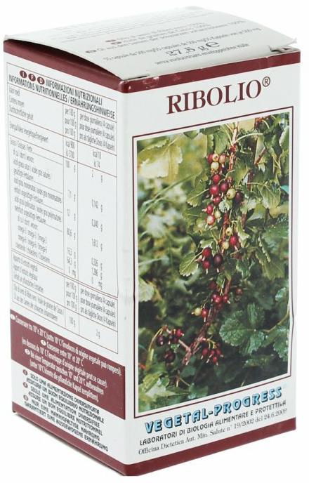 RIBOLIO 50 CAPSULE - farmacialombardia.it