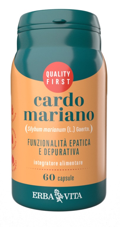 CARDO MARIANO 60 CAPSULE - farmacialombardia.it