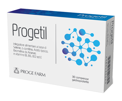 PROGETIL 30 COMPRESSE - farmacialombardia.it