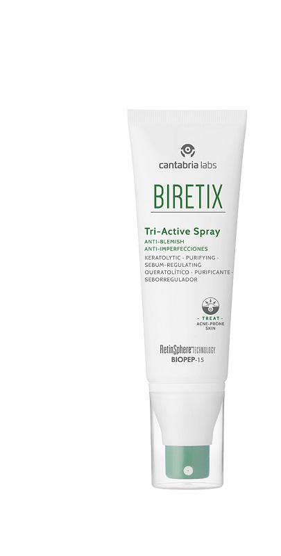 BIRETIX TRIACTIVE SPRAY 100 ML - farmacialombardia.it