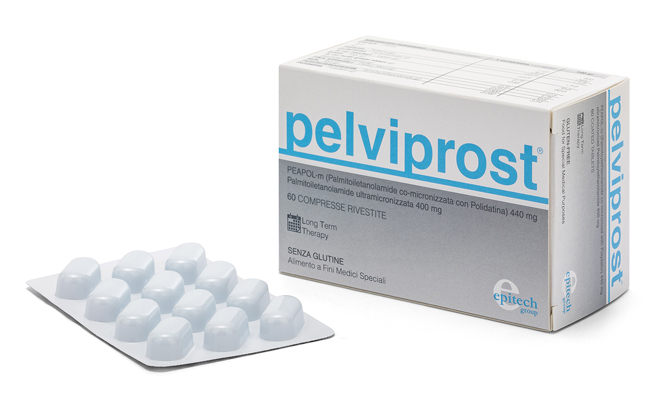 PELVIPROST 60 COMPRESSE LONG TERM THERAPY - farmacialombardia.it