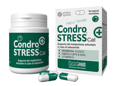 CONDROSTRESS + CAT 30 CAPSULE MONODOSE - farmacialombardia.it