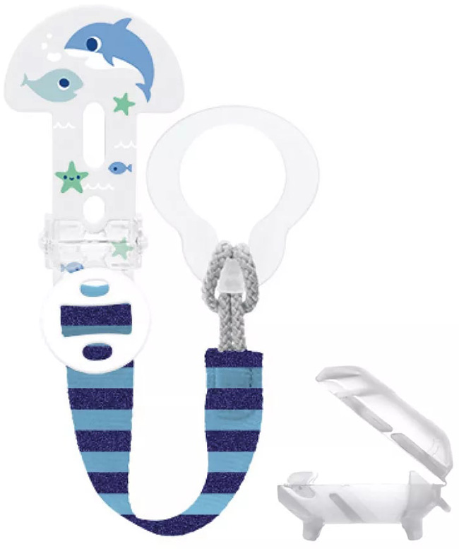 MAM CLIP IT & COVER PORTASUCCHIETTO 0+ MASCHIO - farmacialombardia.it
