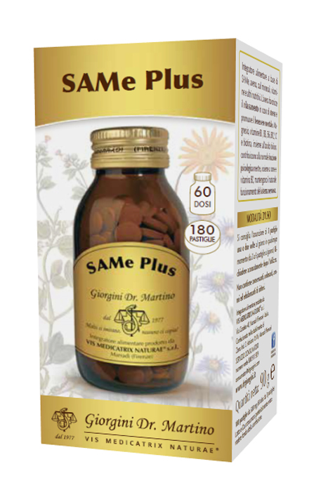 SAME PLUS 180 PASTIGLIE - farmacialombardia.it