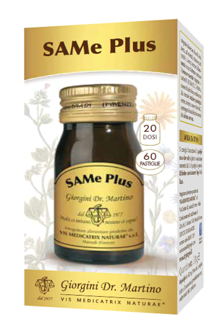 SAME PLUS 60 PASTIGLIE - farmacialombardia.it