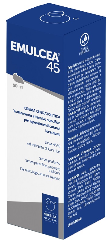 EMULCEA 45 CREMA 50 ML - farmacialombardia.it