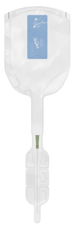 CATETERE URINARIO MONOUSO AUTOLUBRIFICANTE IDROFILO SACCA INTEGRATA POBE LUBRIFICAZIONE TRAMITE POLIVINILPIRROLIDONO SOLUZIONE SALINA STERILE DONNA CH12 20 CM 30 PEZZI - farmacialombardia.it