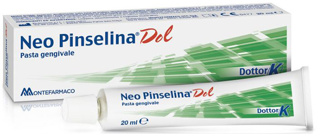 NEO PINSELINA DOL 20 ML - farmacialombardia.it