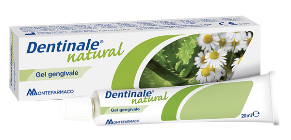DENTINALE NATURAL 20 ML - farmacialombardia.it