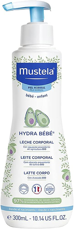 MUSTELA HYDRA BABY CORPO 300 ML - farmacialombardia.it