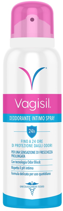 VAGISIL DEODORANTE INTIMO SPRAY 125 ML - farmacialombardia.it