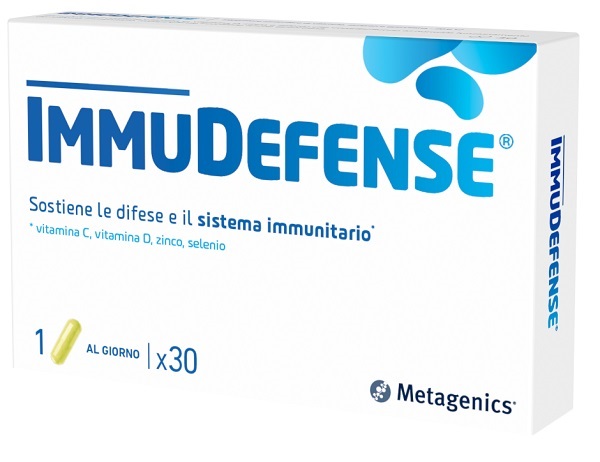 IMMUDEFENSE 30 CAPSULE - farmacialombardia.it